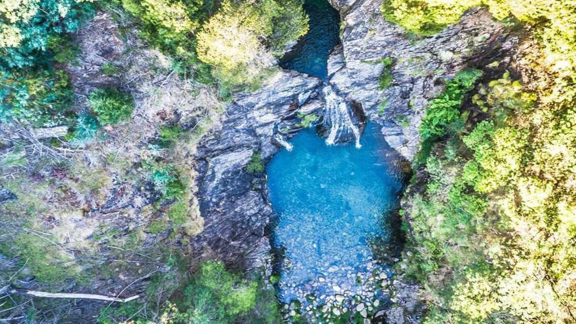 Вілла Charme Da Montanha Montaria Екстер'єр фото