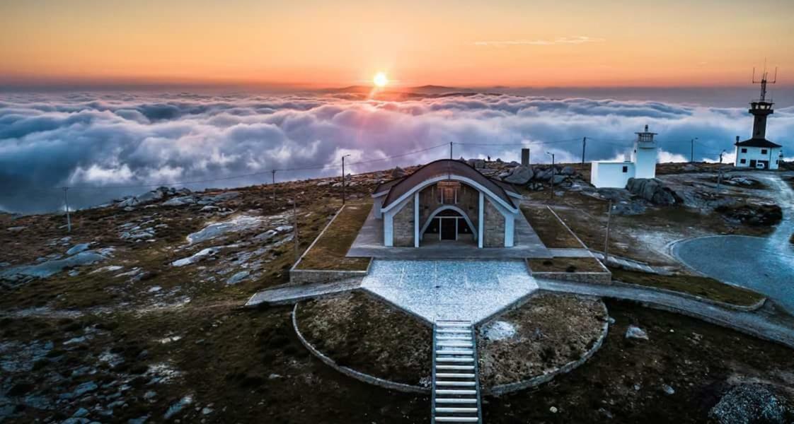 Вілла Charme Da Montanha Montaria Екстер'єр фото