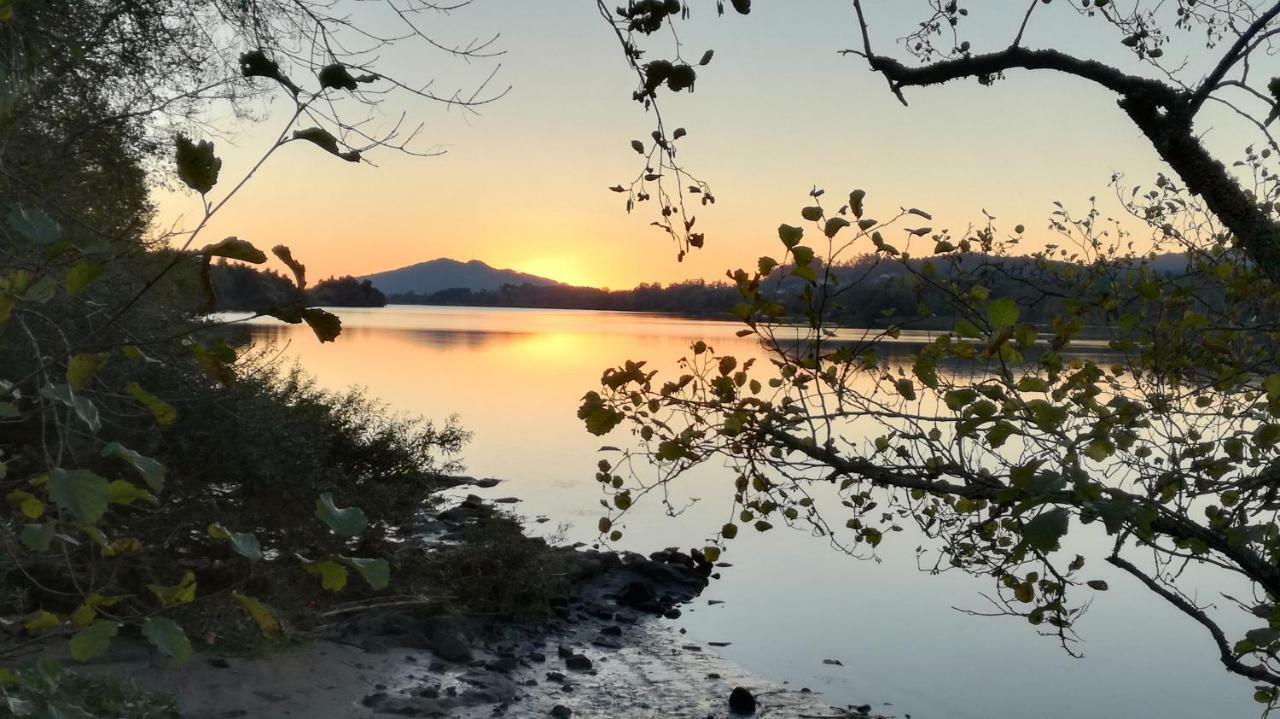 Вілла Charme Da Montanha Montaria Екстер'єр фото