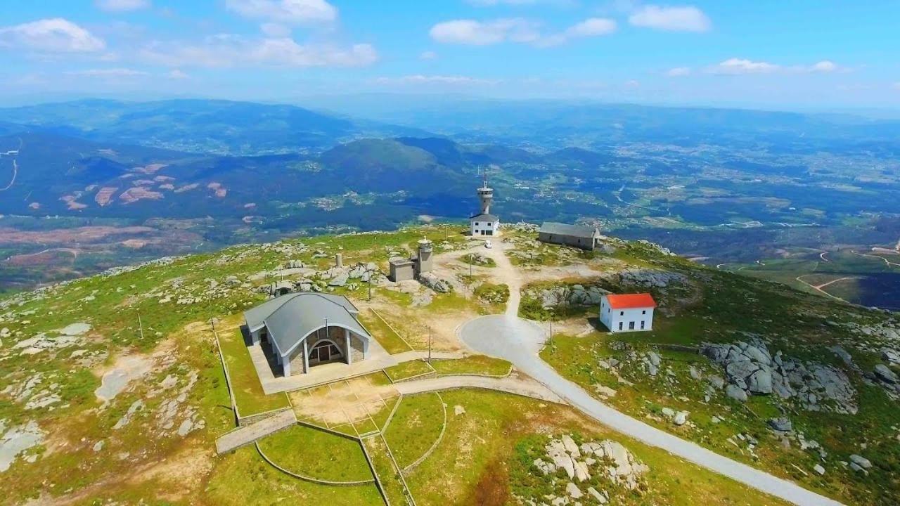 Вілла Charme Da Montanha Montaria Екстер'єр фото